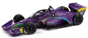 GREEN11120 - INDYCAR MINDMAZE #51 Romain GROSJEAN