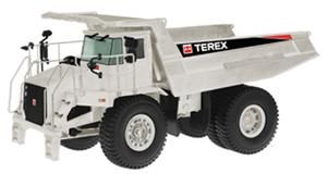 NZG771 - Dumper Rigide TEREX TR60