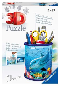 RAV111763 - Puzzle 3D 54 Pièces Monde sous marin