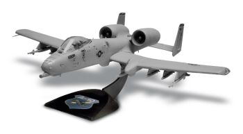 REV11181 - Avion Warthog  A-10 à assembler