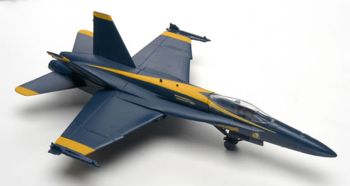 REV11185 - Avion Blue angels F-18 à assembler