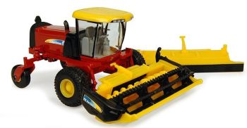 ERT13841 - NEW HOLLAND 8080 Avec Andaineur Ech:1/64
