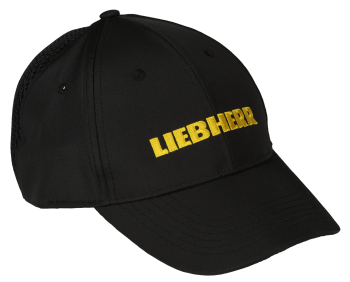 CASLIE03 - Casquette LIEBHERR