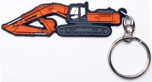 HITPC02 - Porte clés Pelle HITACHI ZX250-5