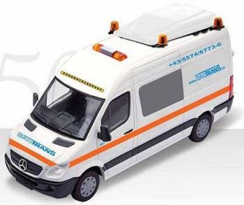 CON1611/07 - MERCEDES-BENZ Sprinter BF BAUTRANS