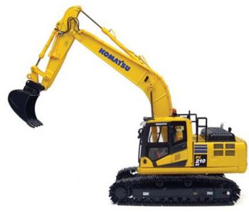 UH8093 - Pelle KOMATSU PC 210 LC