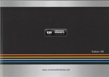 CATUH2013 - Catalogue UNIVERSAL HOBBIES 2013 "Edition N°6"