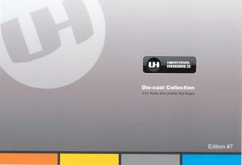 CATUH2014 - Catalogue UNIVERSAL HOBBIES 2014 Edition N°7"