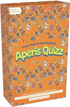 TOPI112901 - Apéris Quizz – Jeu spécial apéro