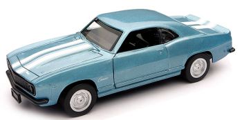 NEW50433B - CHEVROLET CAMARO Z28 (1969)