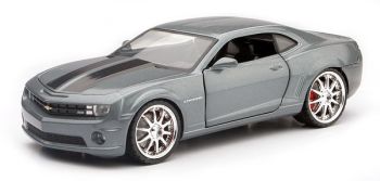 NEW50433D - CHEVROLET CAMARO SS GRISE (2011)