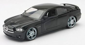 NEW50433I - DODGE CHARGER (2011) - NOIR