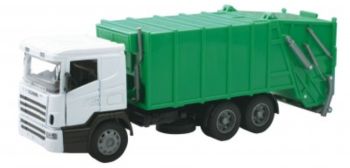 NEW10523D - SCANIA R124 6x4 Camion de Poubelle