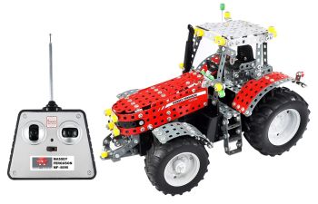 TRO10084 - MASSEY 8690 Radiocommandé Ech:1/16 - 726 Piéces