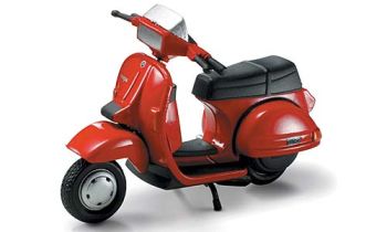 NEW06043K - VESPA 125 T5 Pole Position 1985