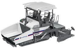 NZG671/04 - Finisher VOGELE Super 1900-2 aux couleurs EUROVIA