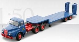 CON1045 - MAN DHAS 26.240 6x4 avec Semi Porte-engins
