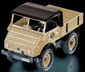 SIK3450TRAK2013 - UNIMOG 411 "TRAKTORADO 2013" Limitée à 500 Ex