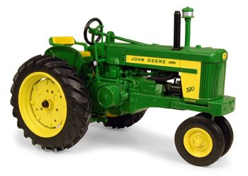 ERT45080 - JOHN DEERE 720 Série prestige Ech:1/16