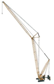 NZG7882 - GRUE LIEBHERR LR 1300 Avec derrick