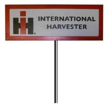 ERT3905 - Panneau signalisation IH en résine