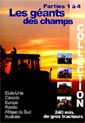 GCF - DVD Collection Géants des Champs ( 2 DVD )