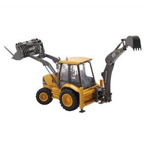 MOT013033 - Tractopelle VOLVO BL71