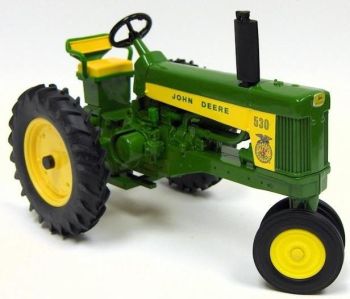 ERT29715 - JOHN DEERE 530 "Edition spécial FFA OHIO 2009" Ech:1/16