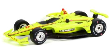 GREEN11505 - INDYCAR Menards #22 Simon PAGENAUD sous Blister