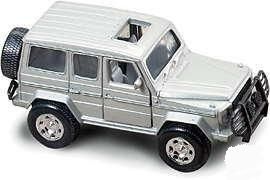 NEW54683D - MERCEDES 300 GD 1981