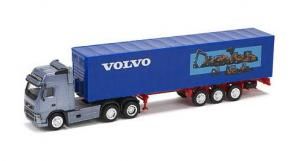 MOT013083 - Camion Semi-remorque VOLVO FH12 Ech:1/87