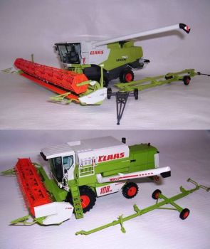 NOREV21-34 - Dominator 108 + Lexion 760TT