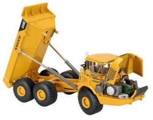 MOT013042 - Tombereau Articulé VOLVO A40D