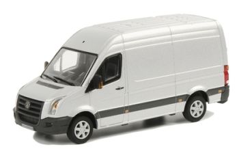 WSI04-1028 - VOLKSWAGEN Crafter "SILVER"