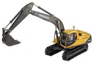 MOT013043 - Pelle VOLVO EC210