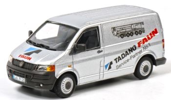 WSI04-1074 - VOLKSWAGEN Transporter FAUN TADANO