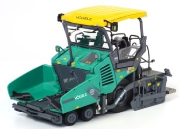 WSI04-1077 - FINISHER VÖGELE 1800-3 Sur pneus