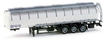 HER075619 - Remorque Citerne 3 Essieux Ech:1/87