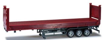 HER075749 - Lot de 2 Plateaux - sans le chassis Ech:1/87