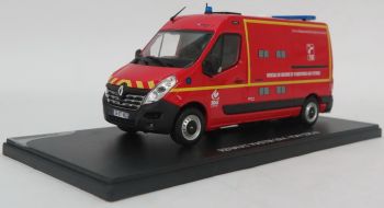 ELI117008 - RENAULT MASTER III VSAV Du SDIS 61