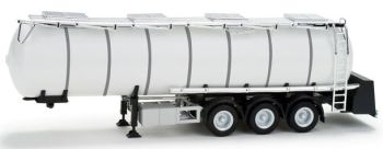 HER076463 - Citerne Alimentaire 3 Essieux Ech:1/87