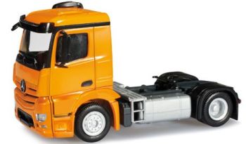 HER301459-003 - MERCEDES ANTOS 4x2 Orange Ech:1/87
