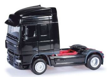 HER154703 - DAF XF 105 SC Noir Ech:1/87