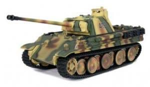 CEN20290 - Panther avec 2 Figurines Articulées
