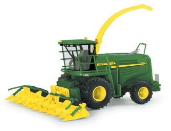 HER153669 - Ensileuse JOHN DEERE 7800