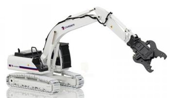 CON2202/03 - Pelle CASE CX 250 Avec Pince de démolition CARDEM