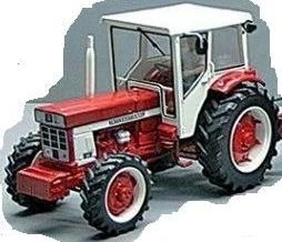 REP946 - INTERNATIONAL 946 4 roues