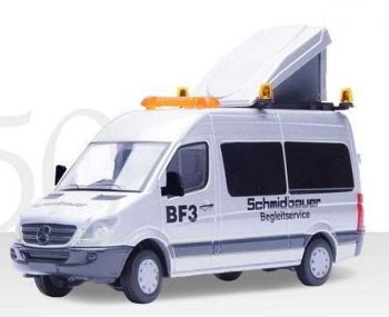 CON1611/03 - MERCEDES Sprinter BF3 "SCHMIDBAUER"