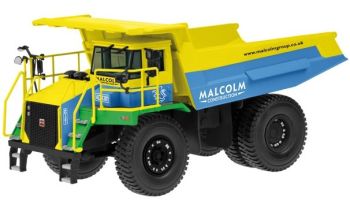 NZG771/01 - Dumper TEREX TR60 "MALCOLM"