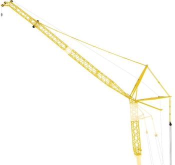 NZG7322/60 - Extension 54 métres pour grue LIEBHERR LTM 11200-9.1 "Jaune"